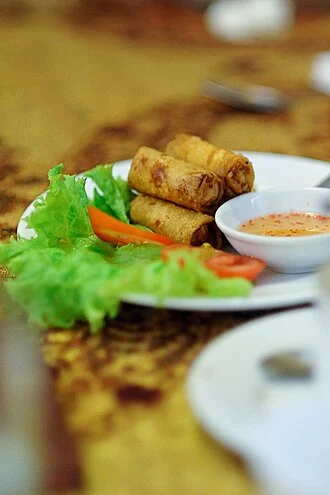 Vietnamese Spring Rolls