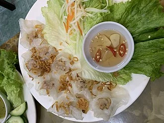 White Rose Dumplings