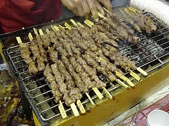 Yangrou Chuan
