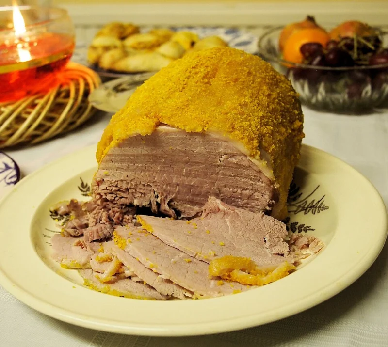 York Ham