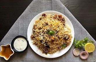 Zanzibar Biryani