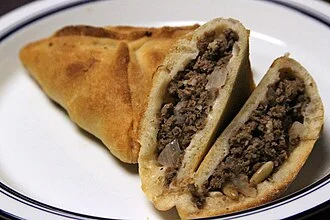 Zanzibar Flatbread