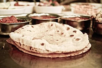 Zanzibari Chapati