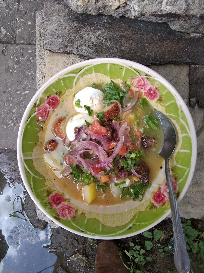 Zanzibari Coconut Chicken Curry