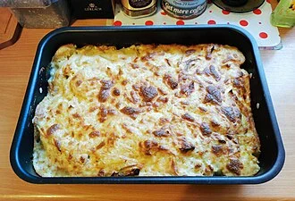 Zapiekanka