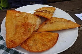 Zillertaler Krapfen