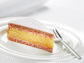 Zug Cherry Cake